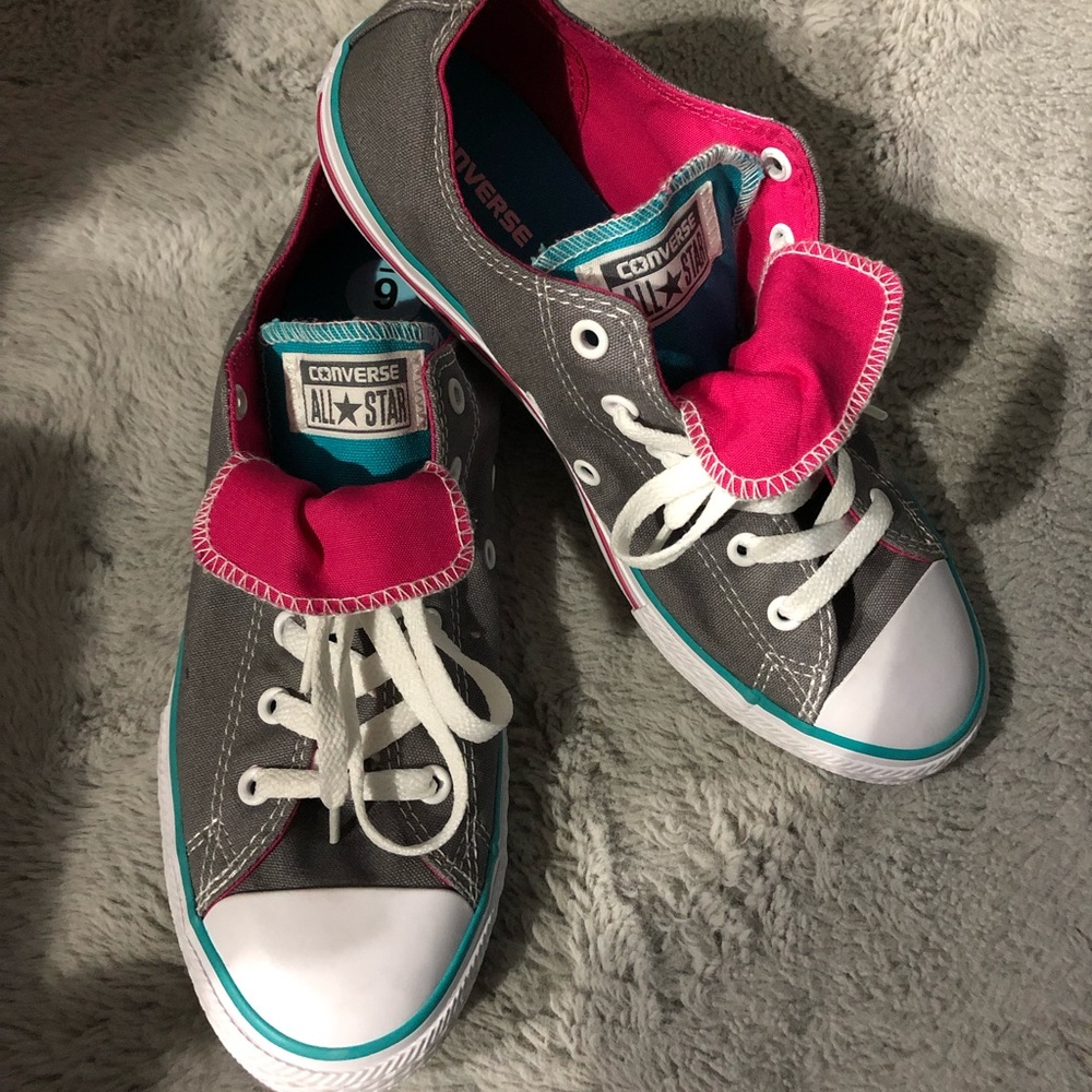Converse all star -fits women’s 8